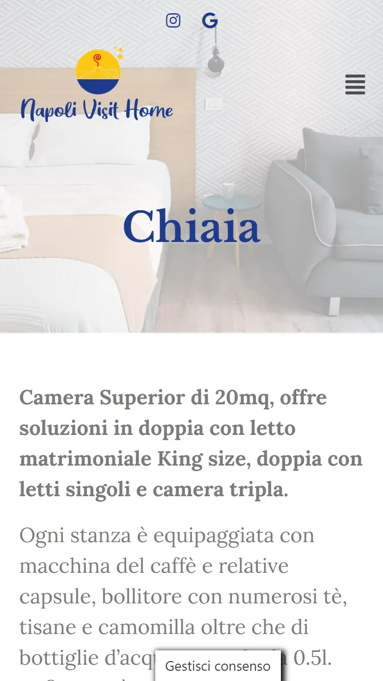 Screenshot Cellulare